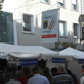 Zöppkesmarkt Solingen Stadtmitte in Solingen