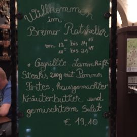 Bremer Ratskeller – Weinhandel seit 1405 in Bremen