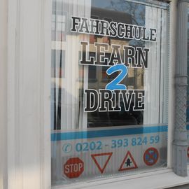 Fahrschule Learn 2 Drive in Wuppertal