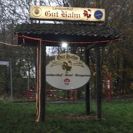 Landgasthof Gut Hahn in Haan im Rheinland