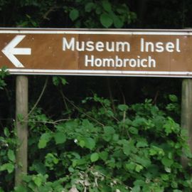 Museumsinsel Hombroich in Neuss