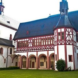 Kloster Eberbach in Eltville am Rhein