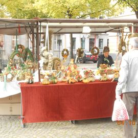 Erntedankmarkt - Laurentiusplatz in Wuppertal