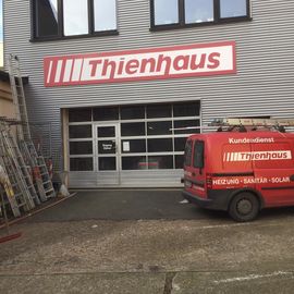 Thienhaus GmbH & Co. KG in Wuppertal