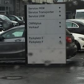 Mercedes-Benz Niederlassung Wuppertal/Solingen/Remscheid in Wuppertal