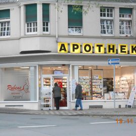 Rubens Apotheke in Wuppertal