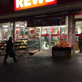 REWE in Hattingen an der Ruhr