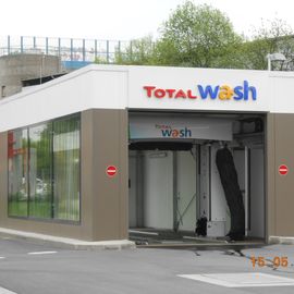 Total - Wash - Anlage