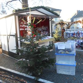 Hildener Weihnachtsdorf in Hilden