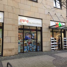 Alpha-Apotheke in Wuppertal