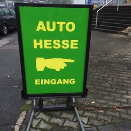 Hesse GmbH Autoreparaturen in Wuppertal