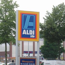 Aldi - Süd, Mülheim - Saarn