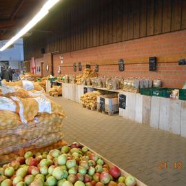 Obst &amp; Gemüseverkauf