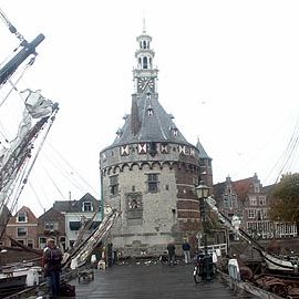 Hoorn - Hoofdttoren