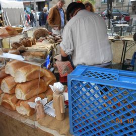 Erntedankmarkt - Laurentiusplatz in Wuppertal