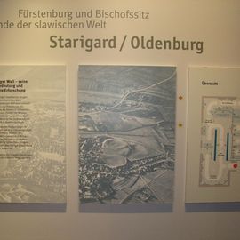 Oldenburger Wallmuseum in Oldenburg in Holstein