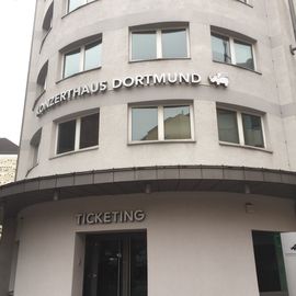 Konzerthaus Dortmund GmbH in Dortmund
