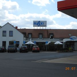 Der behindertengerechte Maxi - Autohof in Mogendorf