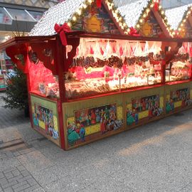 Weihnachtsmarkt in Bergisch Gladbach