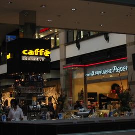 Die Caffee Bar Gran Duce im Centro Oberhausen