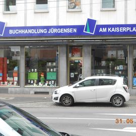 Direkt am Kaiserplatz - Endhaltestelle Schwebebahn - Vohwinkel
