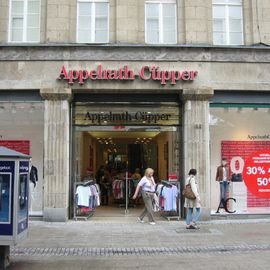 Shoppen in der Fußgängerzone - Kettwigerstrasse