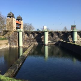 LWL-Industriemuseum Schiffshebewerk Henrichenburg in Waltrop