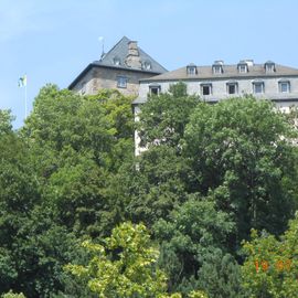 Die Burg Blankenheim