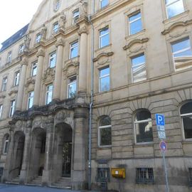 Landgerichtsgebäude
Wuppertal