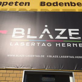 BLAZE Lasertag in Herne