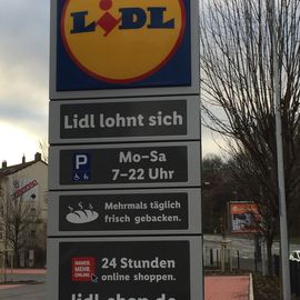 Lidl in Wuppertal