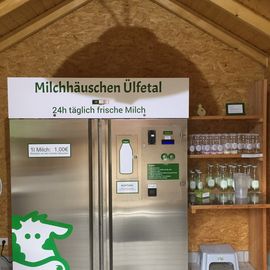 Hof Brüser - Pieper Milchtankstelle in Radevormwald