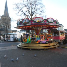 Hildener Weihnachtsdorf in Hilden