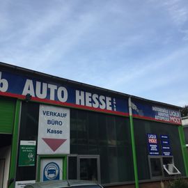 Hesse GmbH Autoreparaturen in Wuppertal