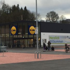 Lidl in Wuppertal