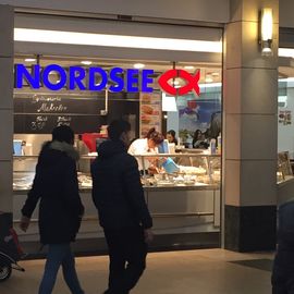 NORDSEE - Imbiss und Fischrestaurant in Mülheim an der Ruhr