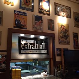 Café Extrablatt Barmen GmbH in Wuppertal