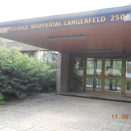 Gesamtschule Langerfeld in Wuppertal