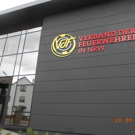 Verband der Feuerwehren in NRW in Wuppertal