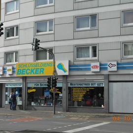 Schlüsseldienst Becker in Wuppertal