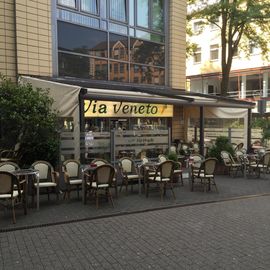 Eiscafé Via Veneto in Wuppertal