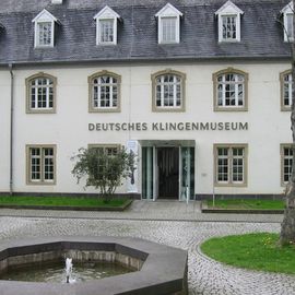 Das Deutsche Klingenmuseum in Solingen