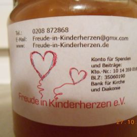 Freude in Kinderherzen e.V. in Oberhausen im Rheinland