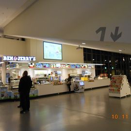 Foodtheke im Cinemax