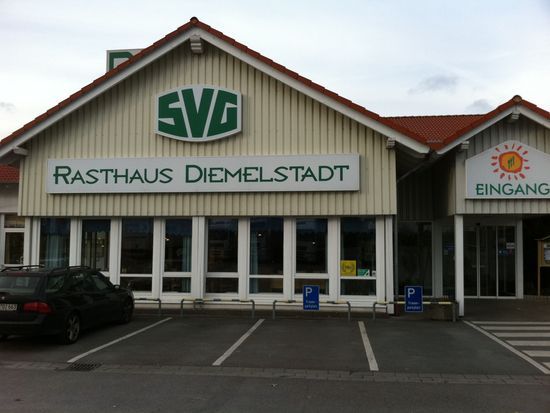 Nutzerbilder SVG Rasthaus Diemelstadt Inh. Gebrüder Bremer