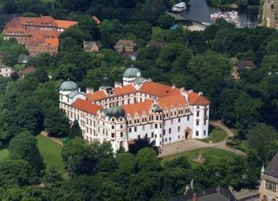 Das Schloss Celle