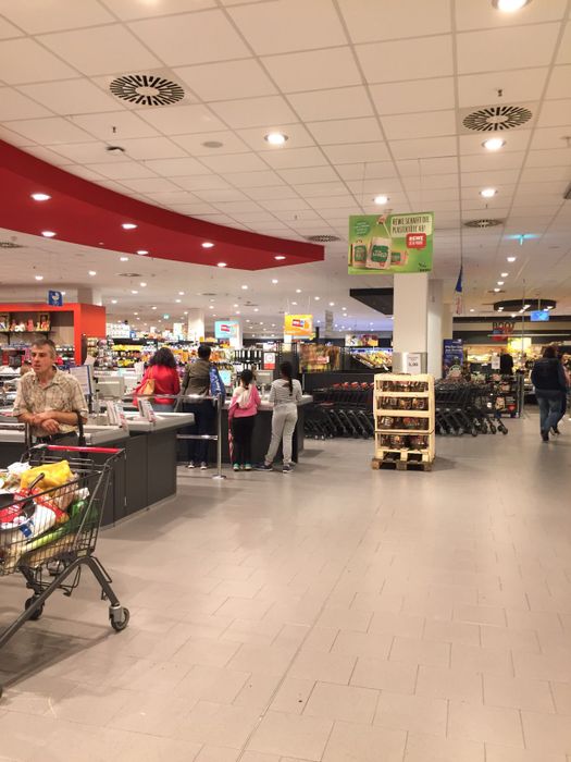 Nutzerbilder REWE Ihr Kaufpark