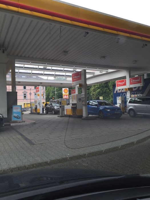 Nutzerbilder Geldautomat Shell-Bargeld-Service