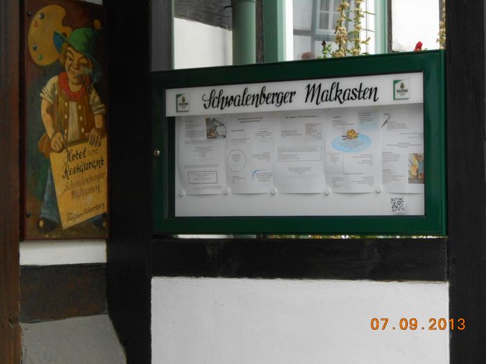 Nutzerbilder Hotel Schwalenberger Malkasten