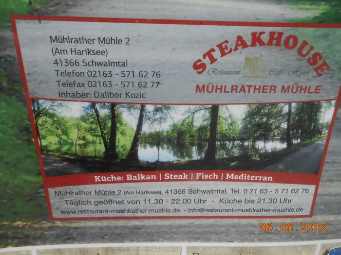 Nutzerbilder Mühlrather Mühle
